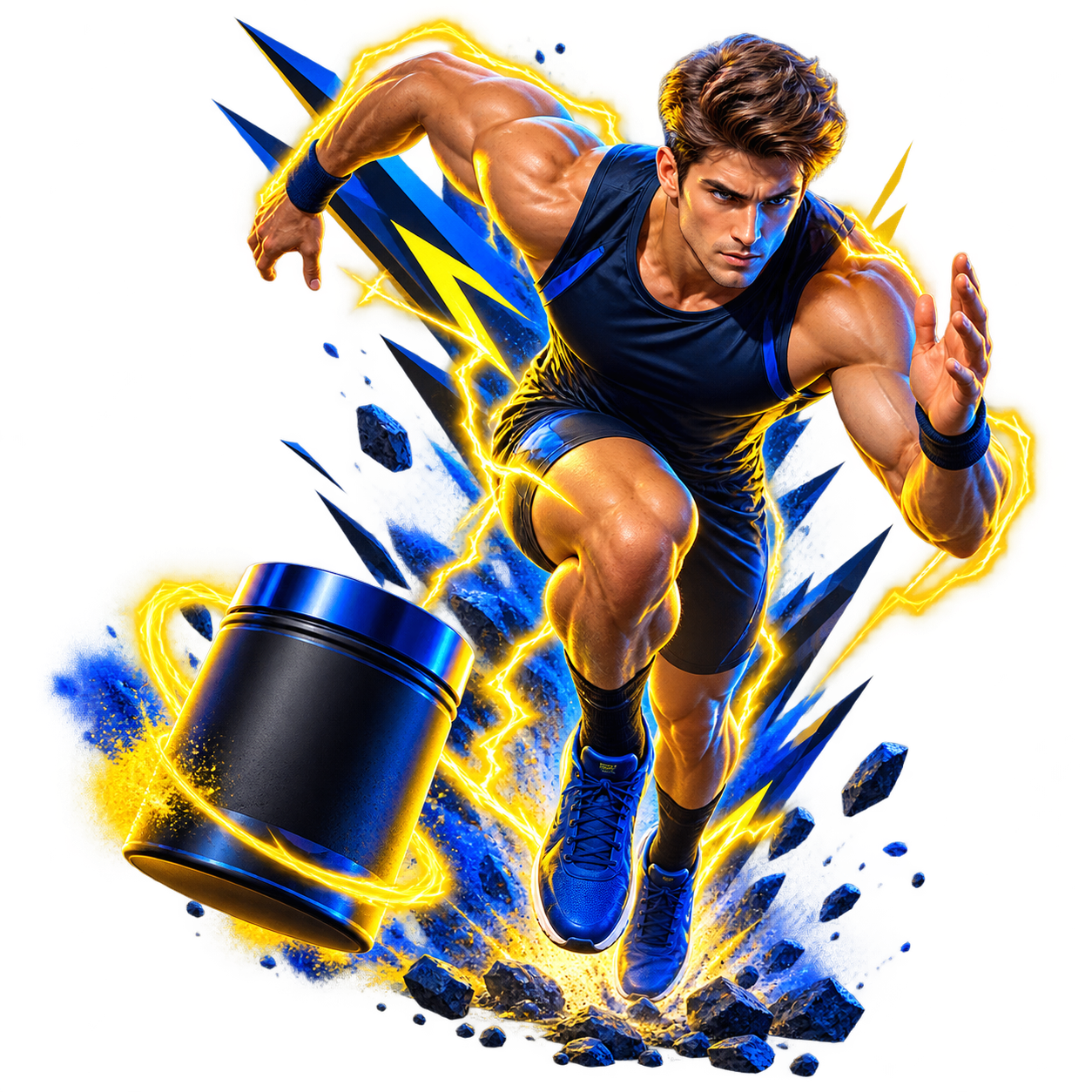 Ilustración de Pre-entrenos