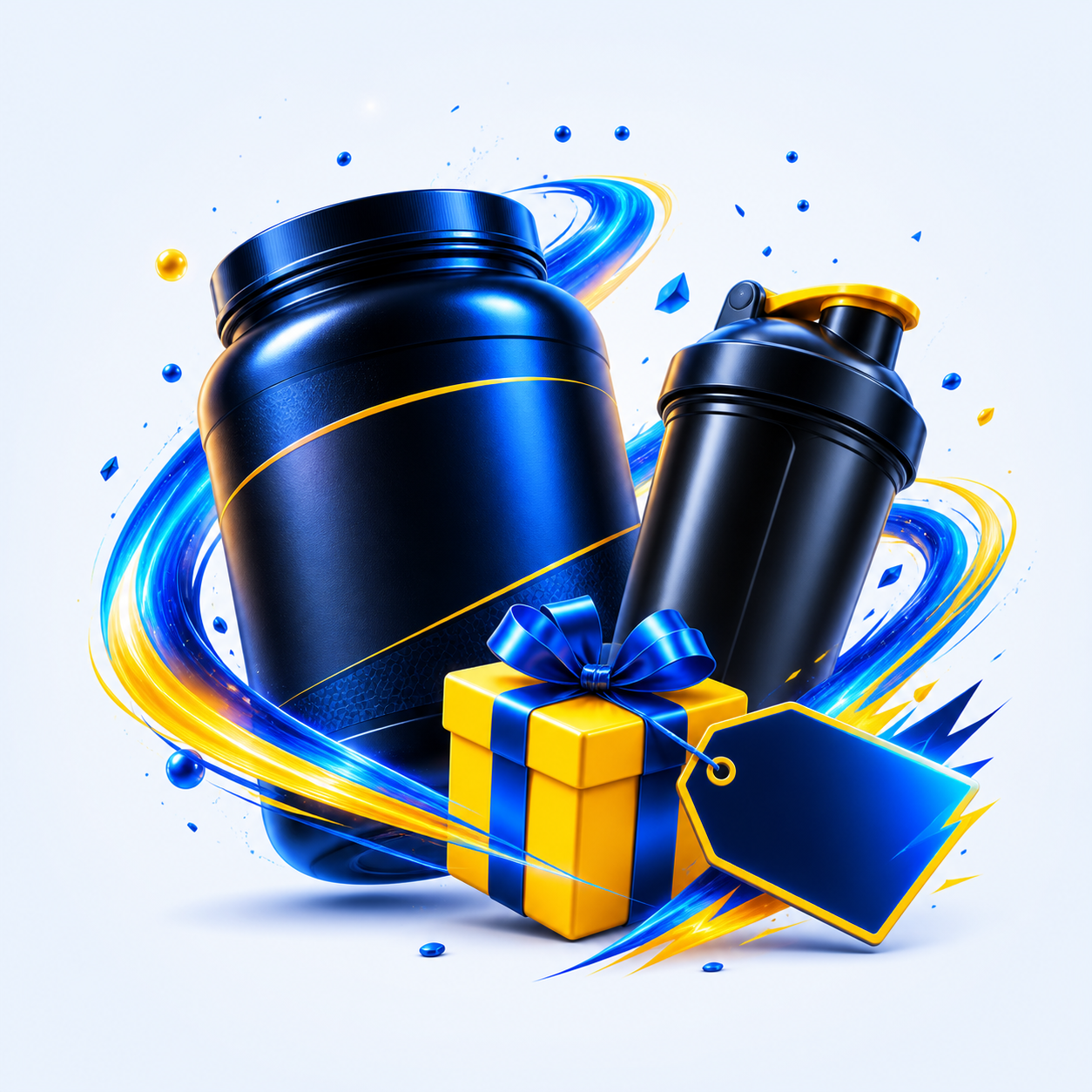 Ilustración de Promociones