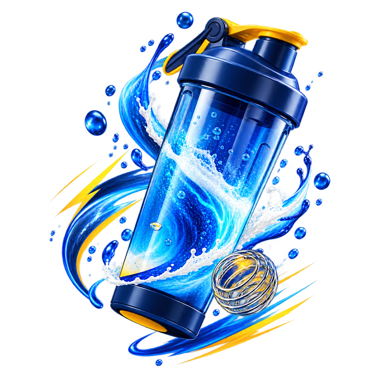 Ilustración de Shakers